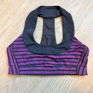 Lululemon sports bra Size 6!